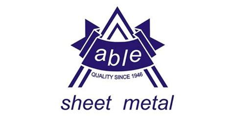 able sheet metal san leandro|able sheet metal locations.